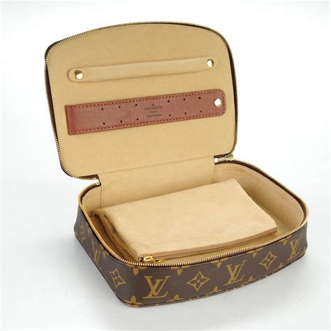 louis vuitton monte carlo jewelry case